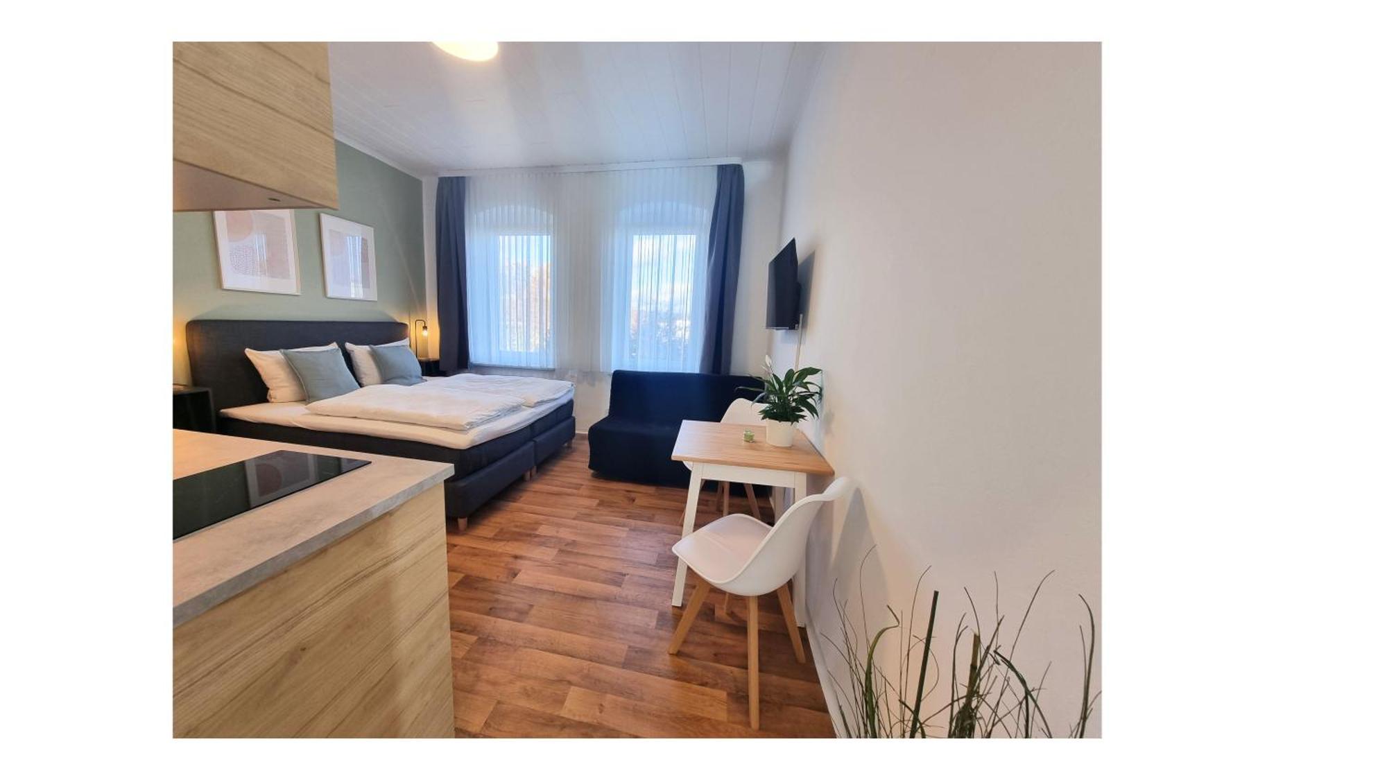 Good Stay Aparthotel Mit Kostenlosen Parkplaetzen Dresden Buitenkant foto