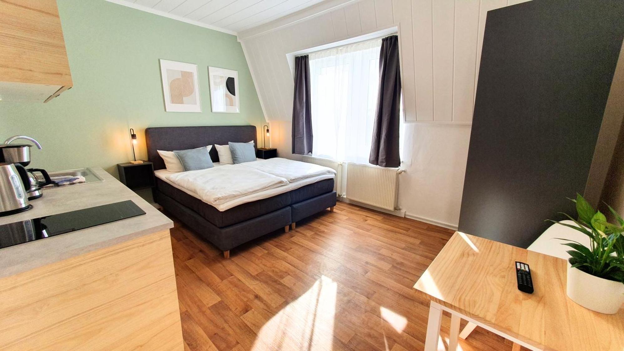 Good Stay Aparthotel Mit Kostenlosen Parkplaetzen Dresden Buitenkant foto
