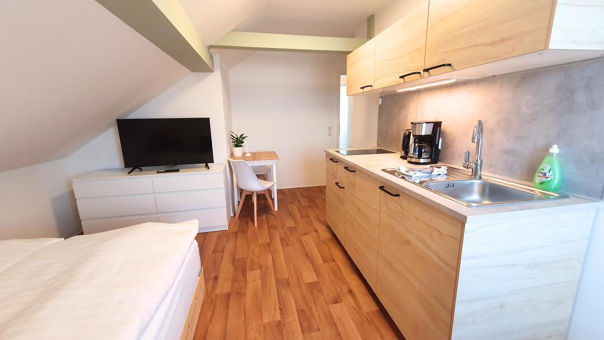 Good Stay Aparthotel Mit Kostenlosen Parkplaetzen Dresden Buitenkant foto